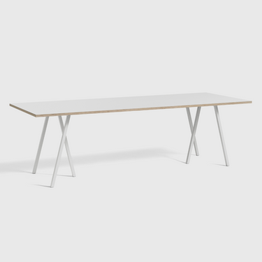Hay - Loop Stand Table - L250 cm