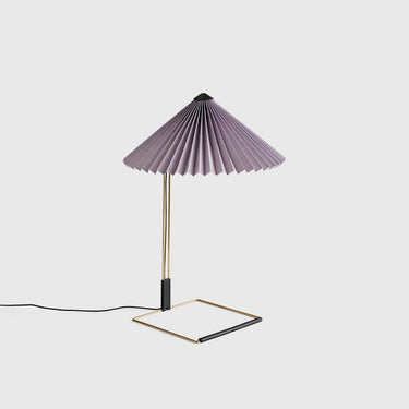 Hay - Matin Table Lamp 380 - Brass - Various Colours