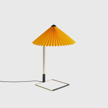 Hay - Matin Table Lamp 380 -Brass - Various Colours