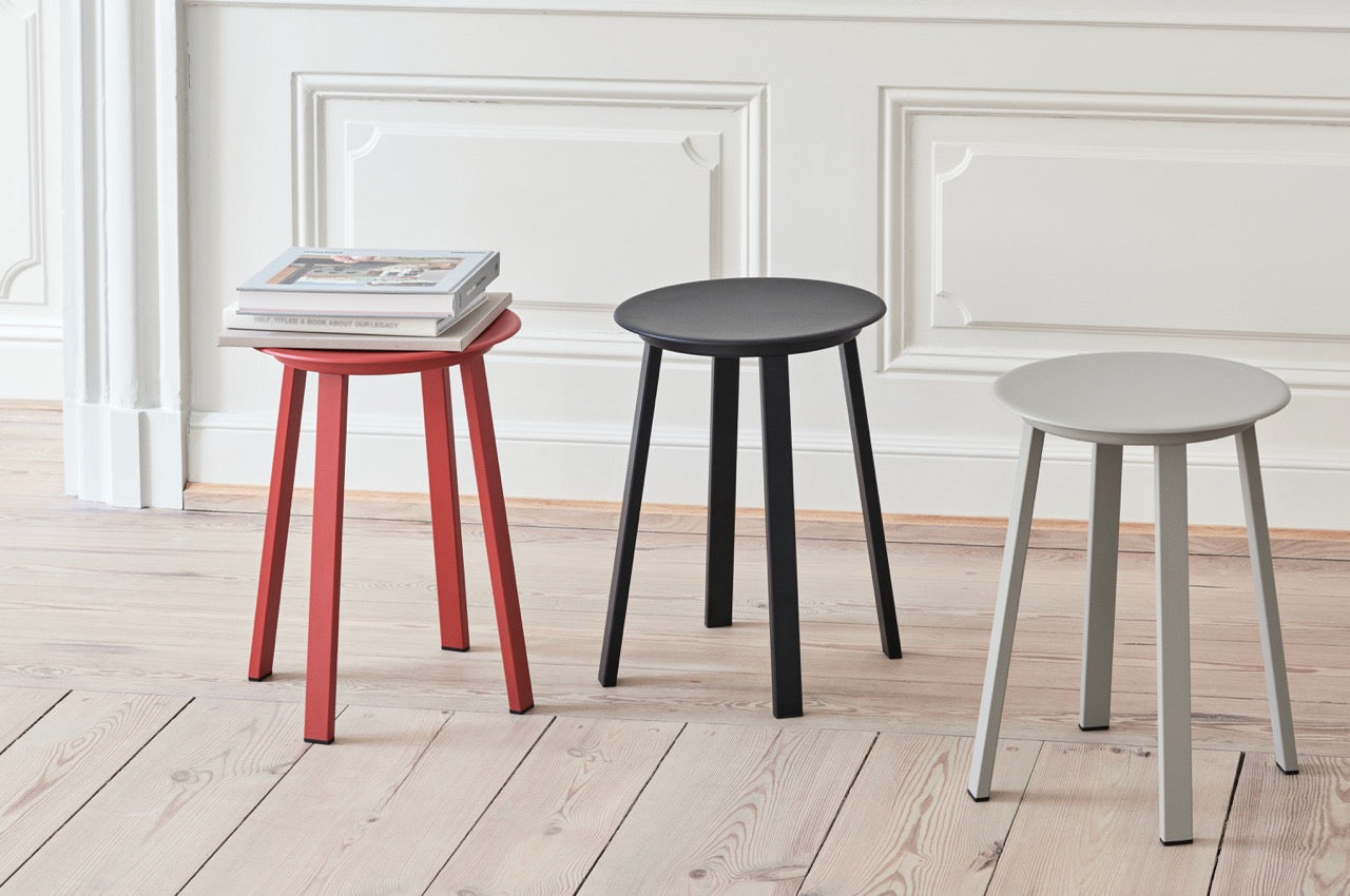 Hay Revolver Stool Red Hay - Revolver Stool - Various Colours – iyouall