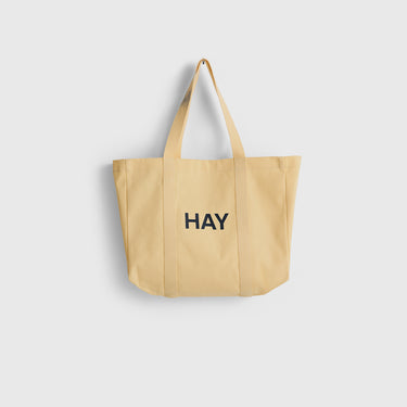 Hay - Shopper Bag - Soft Yellow