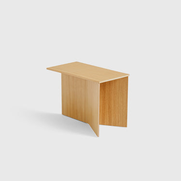 Hay - Slit Table Oblong Oak