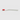 White toothbrush with red bristles on a light grey background