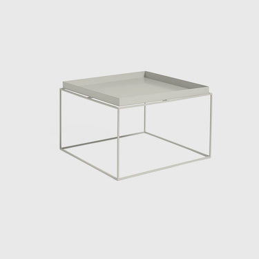 Hay - Tray Coffee Table XL warm grey