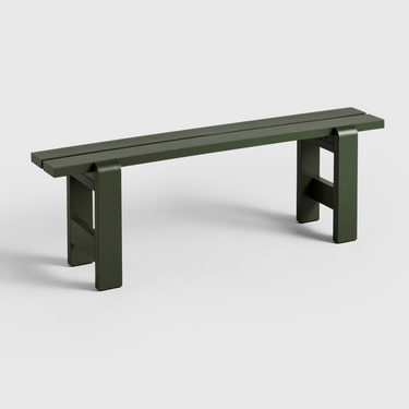 Hay - Weekday Bench 140cm Olive