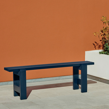 Hay - Weekday Bench 140cm - Various Colours