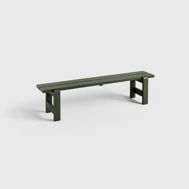 Hay - Weekday Bench 190cm Olive 