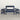 Hay - Weekday Bench 190cm steel blue with table interior image
