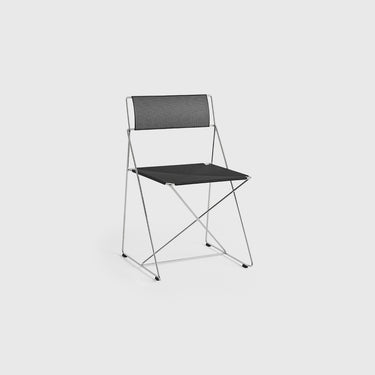 Hay - X-Line Chair - Powder Blue