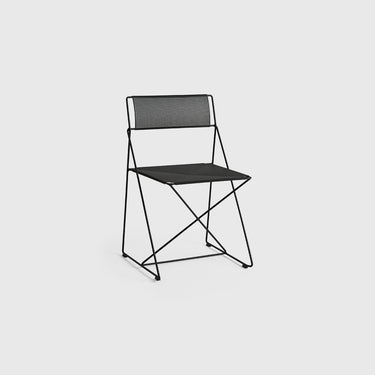 Hay - X-Line Chair Black