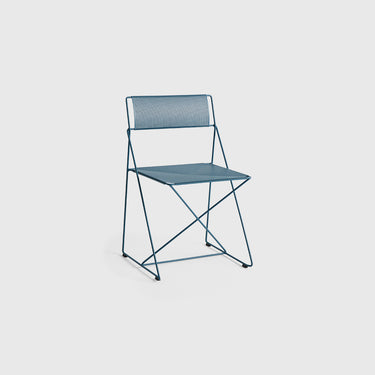 Hay - X-Line Chair powder blue