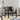 Hay Bernard Chair Deep Black Oak / Black Leather