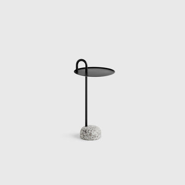 Hay Bowler Table Black