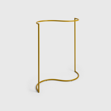Hay Colour Rack S Shape Dijon