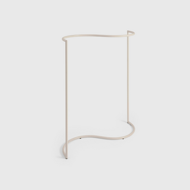 Hay Colour Rack S Shape Eggshell