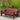 Hay Crate Lounge Sofa Iron red exterior 