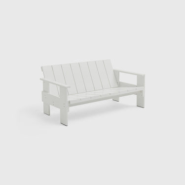 Hay Crate Lounge Sofa Lacquered White