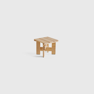 Hay Crate Low Table Lacquered