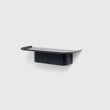 Hay Korpus Shelf Medium Midnight Blue