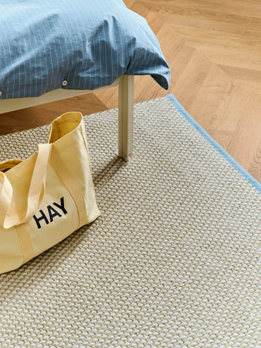 Hay Soft Yellow Shopper Bag