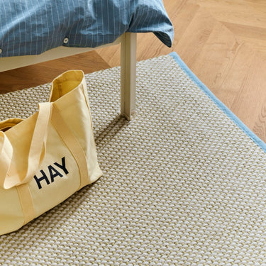 Hay Soft Yellow Shopper Bag