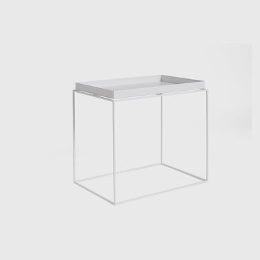 Hay Tray Table L White