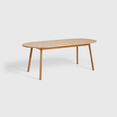 Hay Triangle Leg Table 200 cm Lacquared
