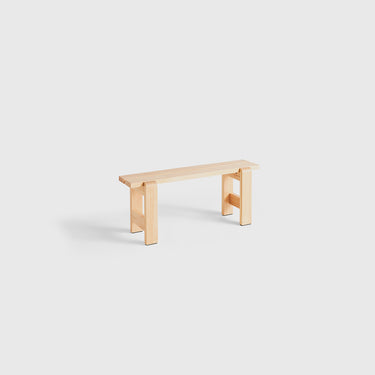 Hay Weekday Bench 111cm Pinewood