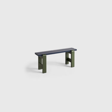 Hay Weekday Bench Duo Blue Olive