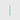 Hay - Square Candle - Emerald Green