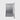 Ferm Living - Haze Wall Cabinet with Reeded Glass - Stainless Steel