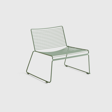 Hee Lounge Chair Fall Green