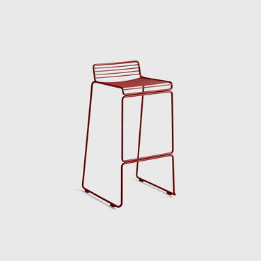 Hay - Hee Bar Stool - High