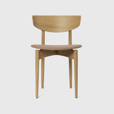 Ferm Living - Herman Dining Chair Upholstered Seat - Various