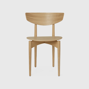 Ferm Living - Herman Dining Chair Wood - Various Colours