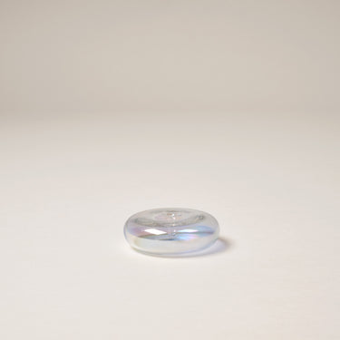 Gentle Habits - Glass Vessel Incense Holder - Iridescent