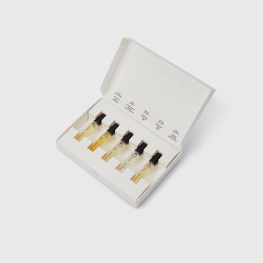 Homework - Five Elements Discovery Set