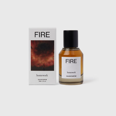 Homework - Eau de Parfum - Fire