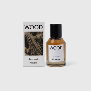 Homework - Eau de Parfum - Wood