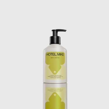 Hotel Mike - Bath + Body Oil