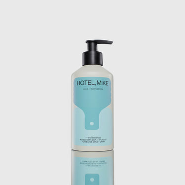 Hotel Mike - Hand + Body Lotion