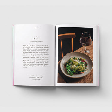 Hoxton Mini Press - An Opinionated Guide to South London