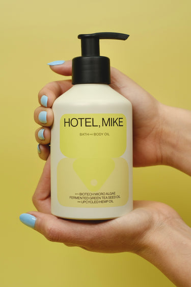 Hotel Mike - Bath + Body Oil