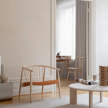 L.Ercolani - IO Coffee Table - Ash