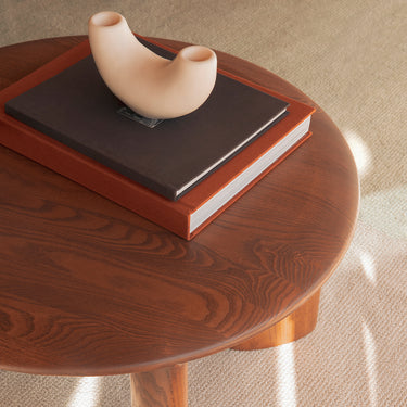 L.Ercolani - IO Side Table - Ash / Various Finishes