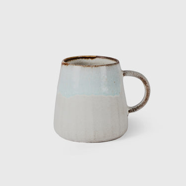 The Conran Shop - Ikagai Gobi Reactive Mug - Aqua