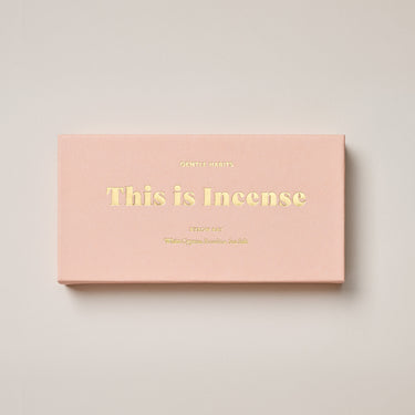 Gentle Habits - This is Incense - Byron Bay