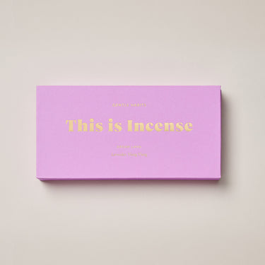 Gentle Habits - This is Incense - Dreamland