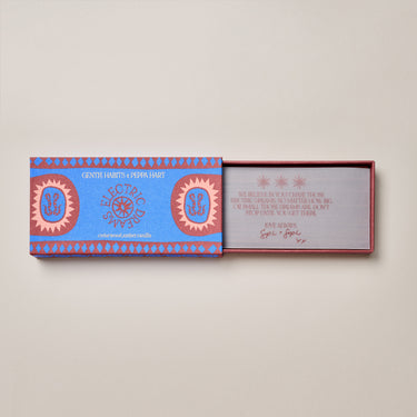 Gentle Habits X Peppa Hart - This is Incense - Electric Dreams