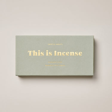 Gentle Habits - This is Incense - Margaret River